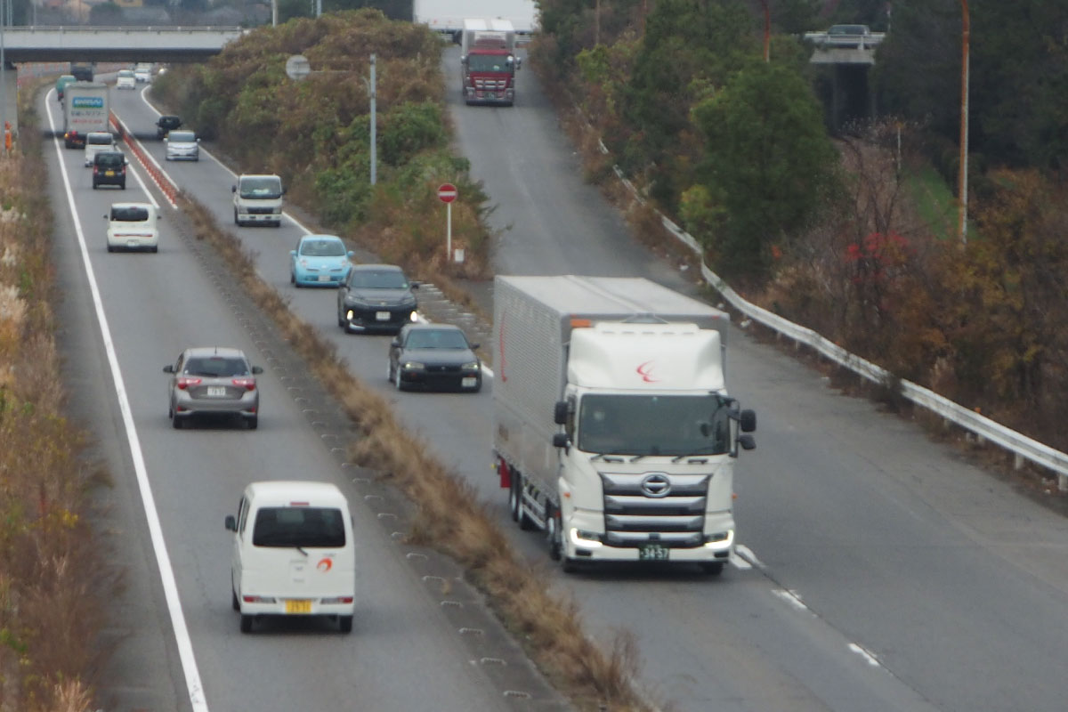 貨物運送取扱事業